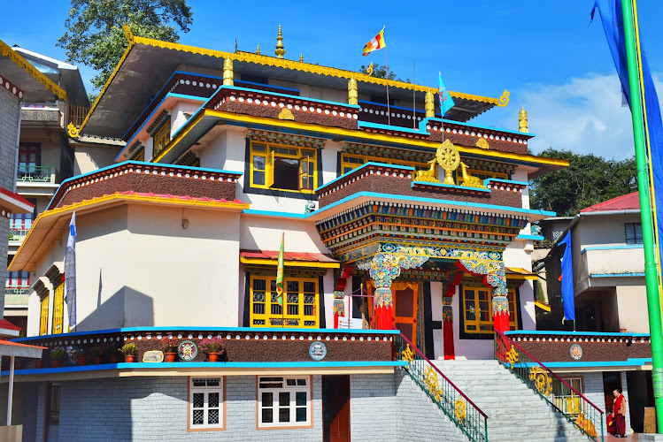 Gonjang Monastery
