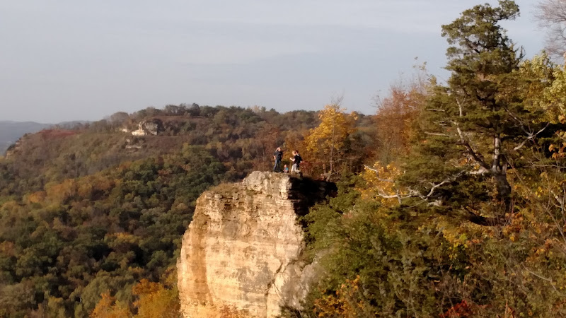 Grandad Bluff Park
