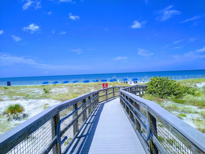 Caladesi Island State Park