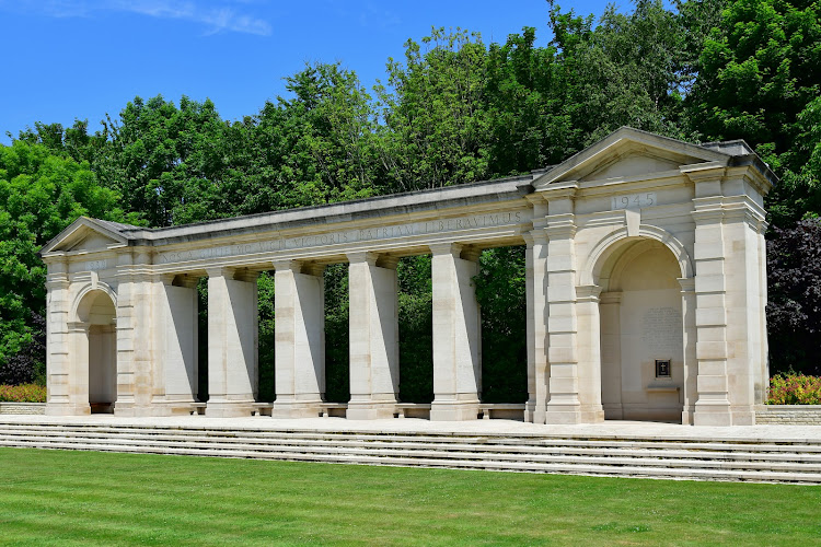 Bayeux Memorial