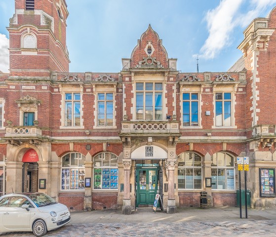 The Old Town Hall