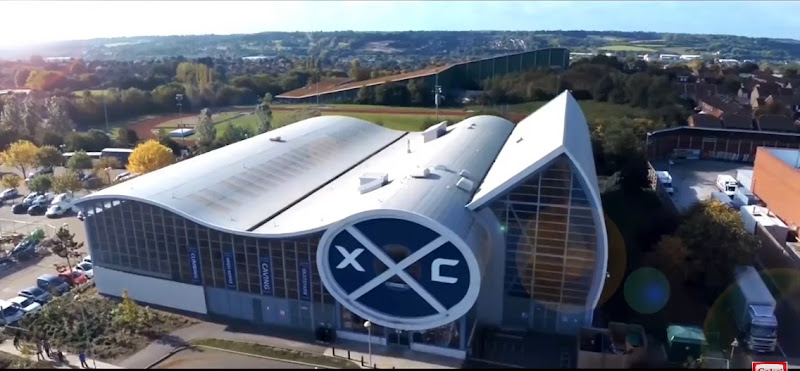 XC – Climbing & Skatepark