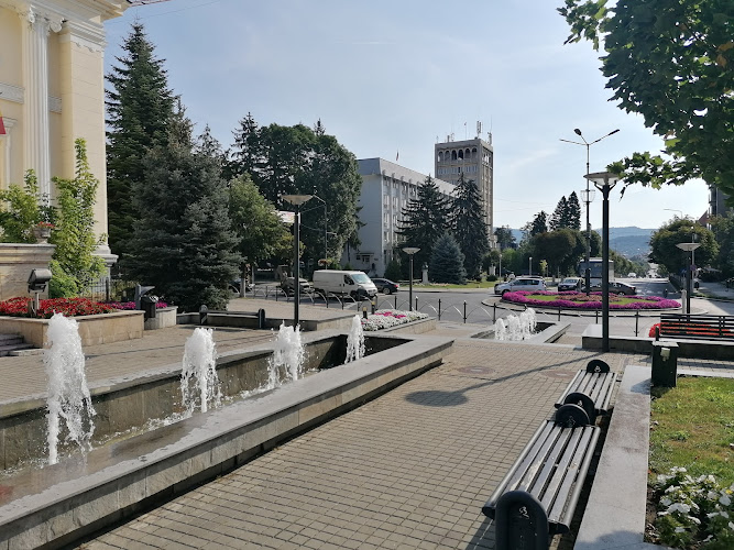 Fântânile statuiei
