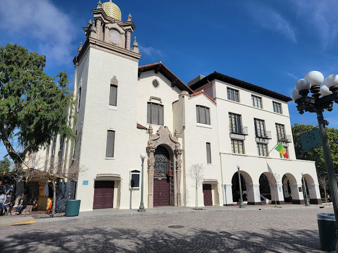 El Pueblo de Los Angeles Historical Monument