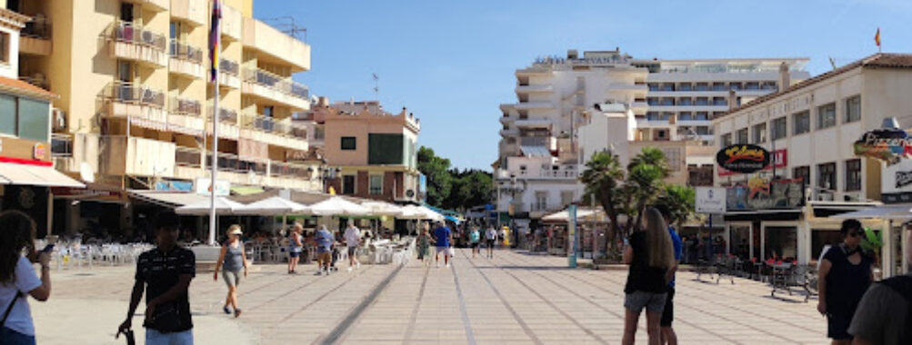 Plaza de la Nogalera