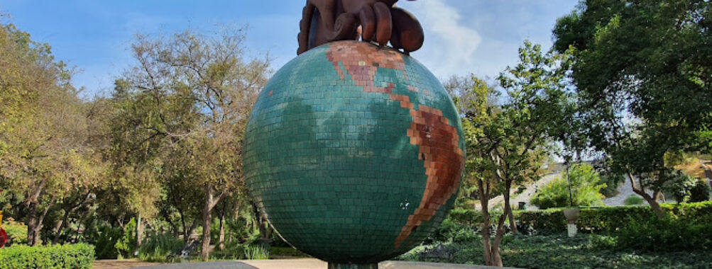 El Chapulín Ecological Park
