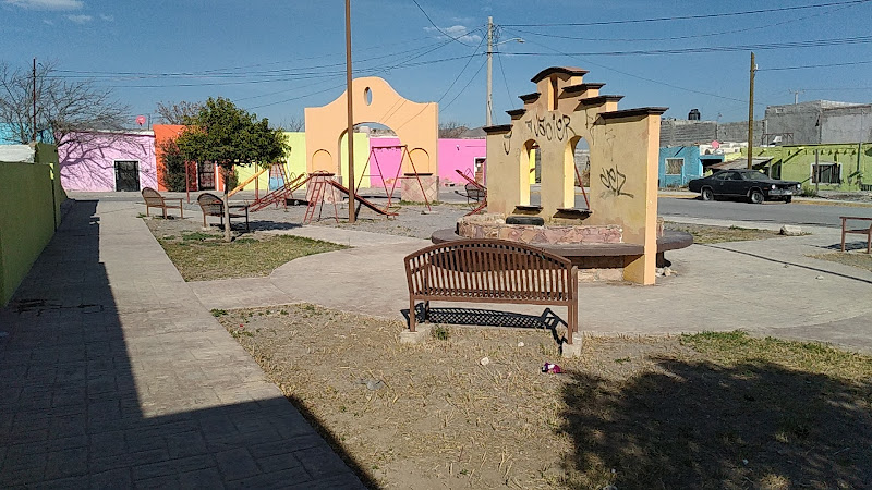 La esmeralda Park