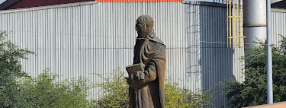 Monumento a Miguel Ramos Arizpe