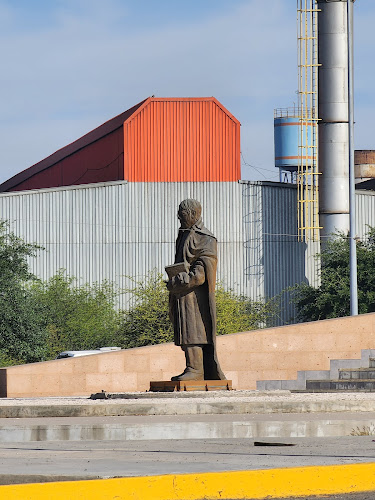 Monumento a Miguel Ramos Arizpe