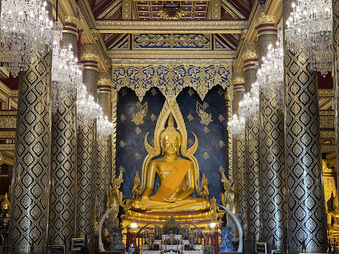 Wat Phra Si Rattana Mahathat Woramahawihan