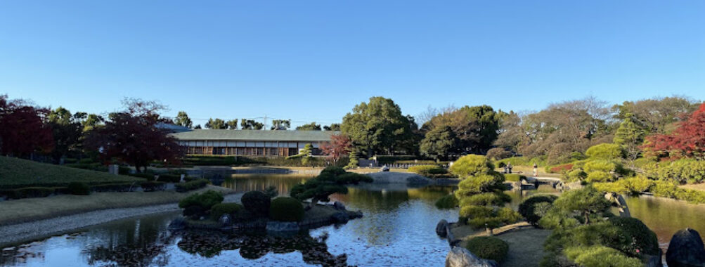 越谷市花田苑・花田第六公園