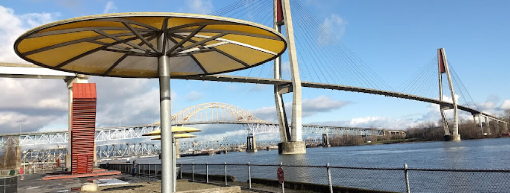 Westminster Pier Park