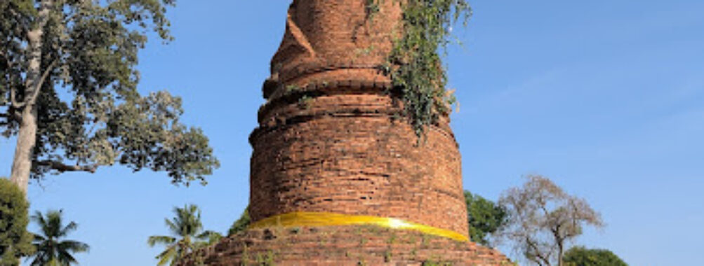 Wat Aranyik Phitsanulok