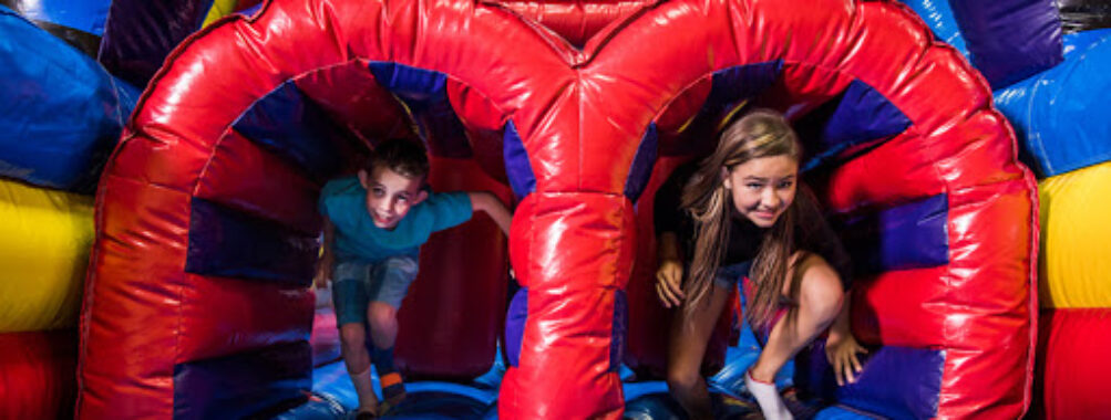 Pump It Up Lynnwood Kids Birthdays and More