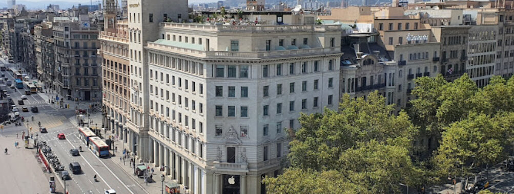 Plaça de Catalunya