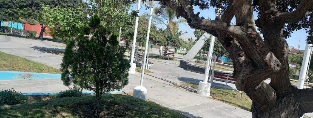 Plaza de los Angeles