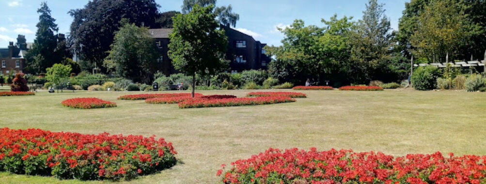 Memorial Gardens
