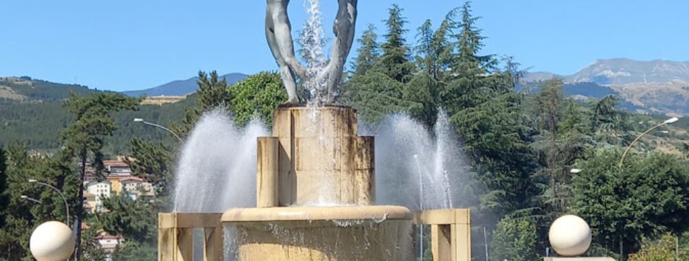 Fontana Luminosa