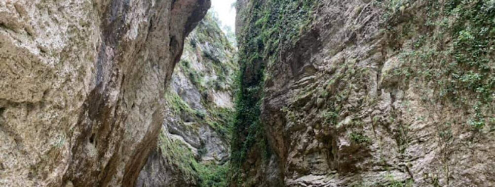 Salinello Gorges