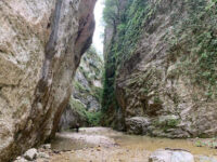 Salinello Gorges