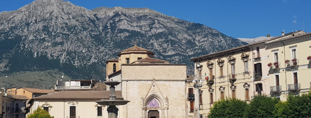 Centro Storico di Sulmona