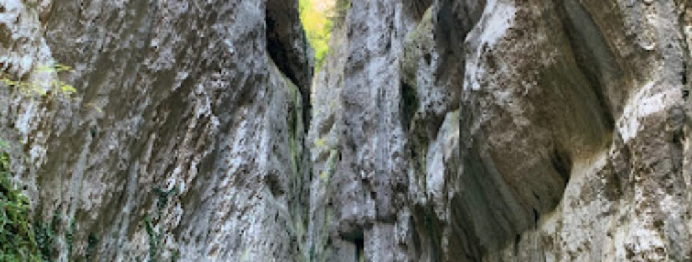 Celano Gorges