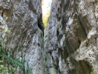 Celano Gorges