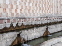 Fountain of the 99 Water Spouts