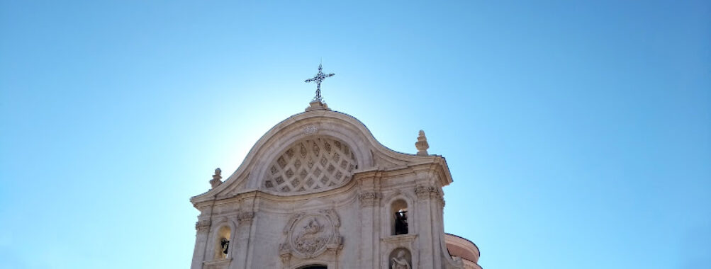 Church of Saint Mary of Suffrage