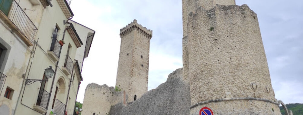 Castle Cantelmo-Caldora