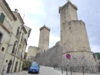 Castle Cantelmo-Caldora