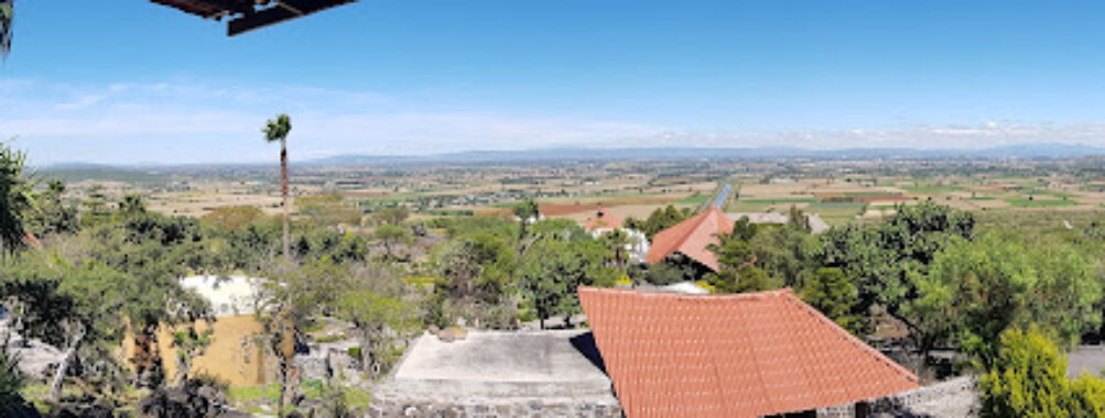 Las Puertas al Cielo