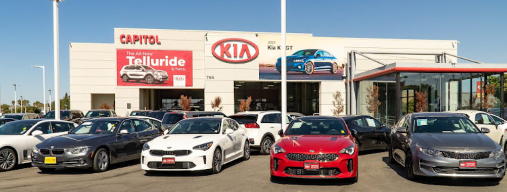 Capitol Kia