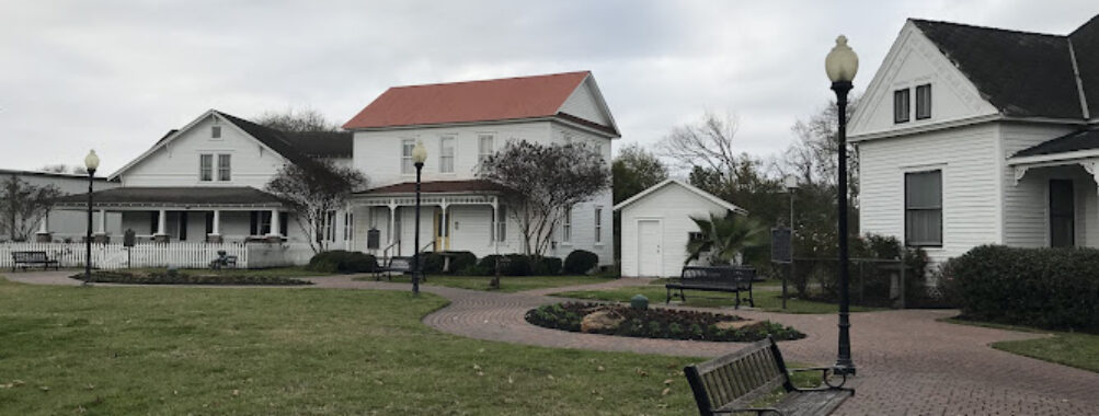 The Johnny Nelson Katy Heritage Museum