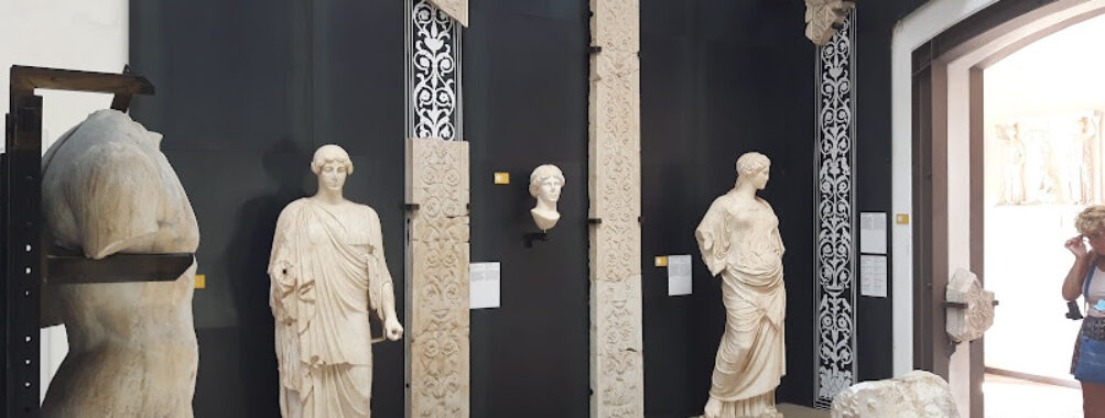 Archaeological Museum of Campi Flegrei In the Castello Aragonese