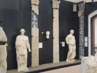 Archaeological Museum of Campi Flegrei In the Castello Aragonese