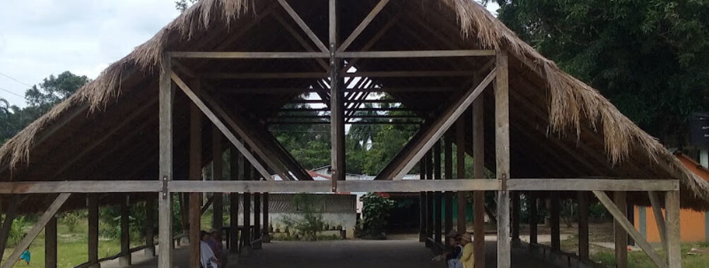 RESGUARDO INDIGENA EL REFUGIO
