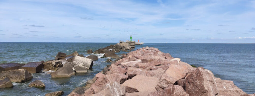 Liepajas Port Southern Moll