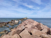 Liepajas Port Southern Moll