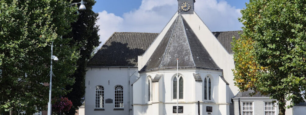 De Oude Kerk