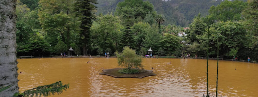 Parque Terra Nostra
