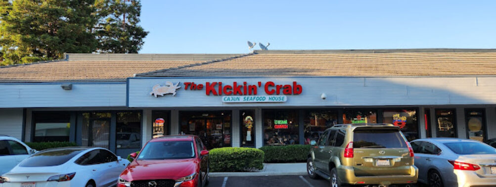 The Kickin Crab