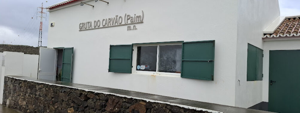 Gruta do Carvão – Monumento Natural