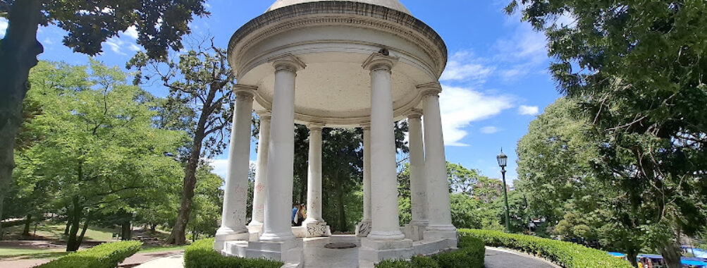 Parque Lezama