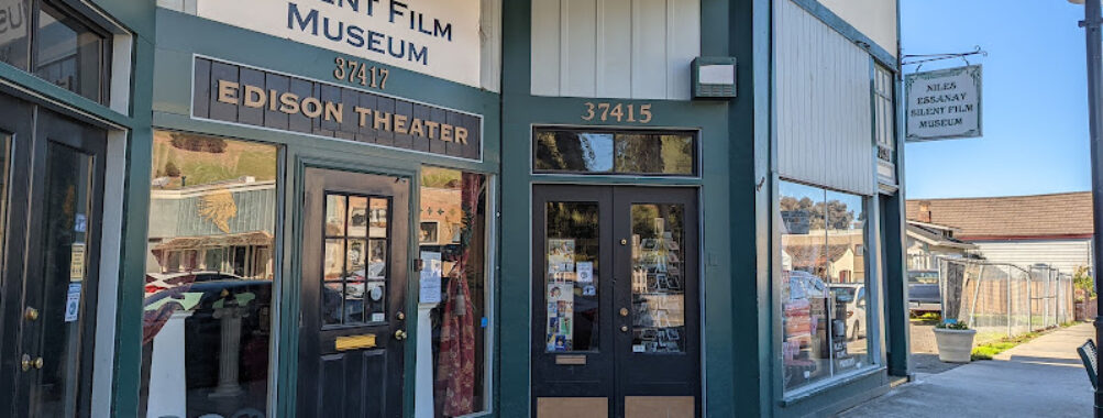 Niles Essanay Silent Film Museum