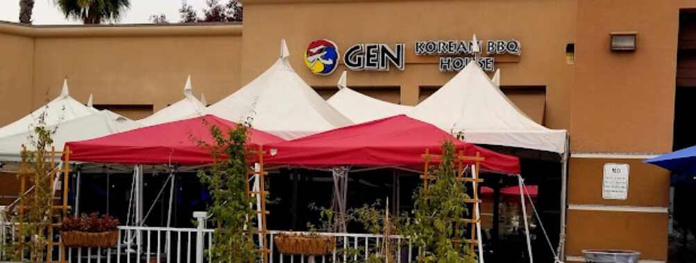 Gen Korean BBQ House