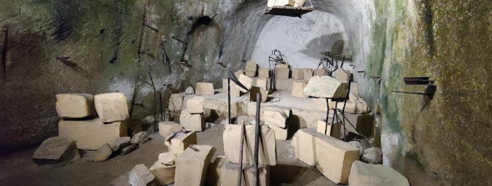 Napoli Sotterranea Guided Authorized Tour