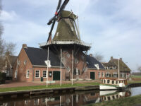 Windmill Museum De Wachter