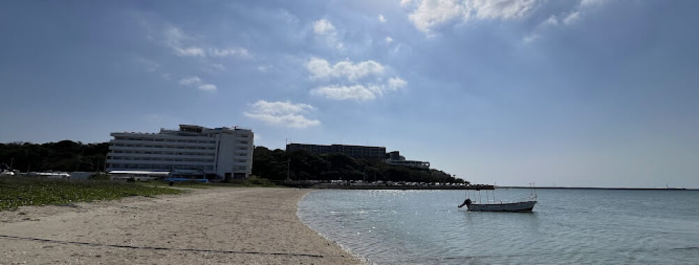 Senaga Beach