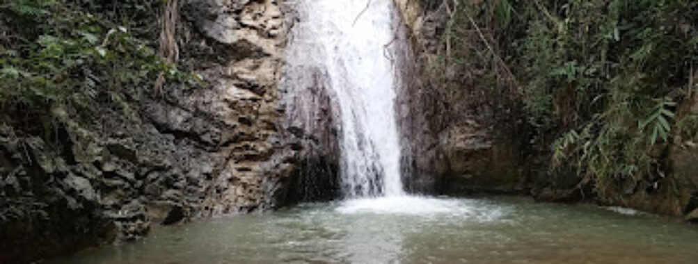Busilac Falls